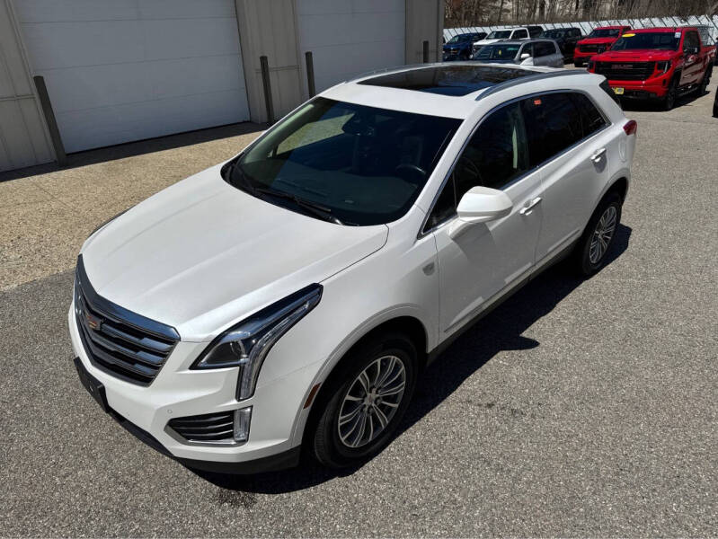 2019 Cadillac XT5 Luxury