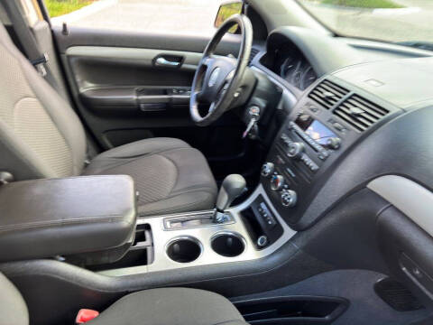 2009 Saturn Outlook XE
