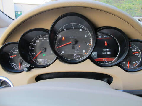 2014 Porsche Cayenne