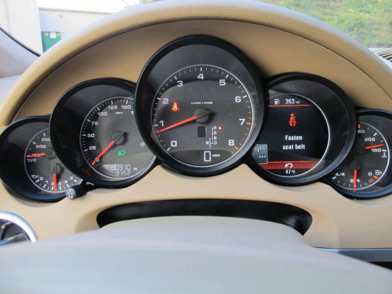 2014 Porsche Cayenne