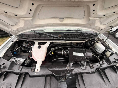2008 Chevrolet Express 1500