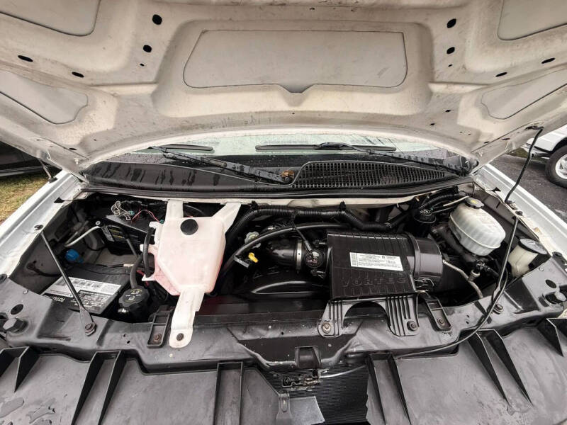 2008 Chevrolet Express 1500