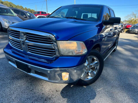 2015 RAM 1500 for sale at Philip Motors Inc in Snellville GA