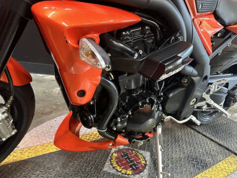 2009 Triumph Speed Triple