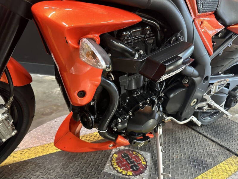 2009 Triumph Speed Triple