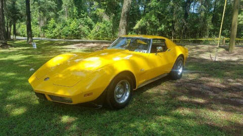 1973 Chevrolet Corvette