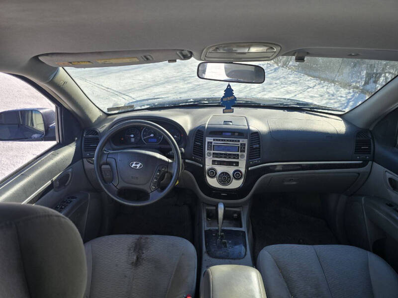 2007 Hyundai Santa Fe GLS