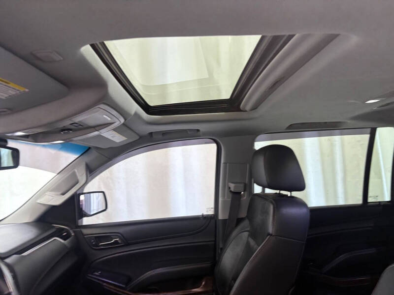 2015 Chevrolet Suburban LT