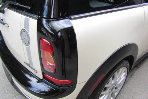 2010 MINI Cooper Clubman S