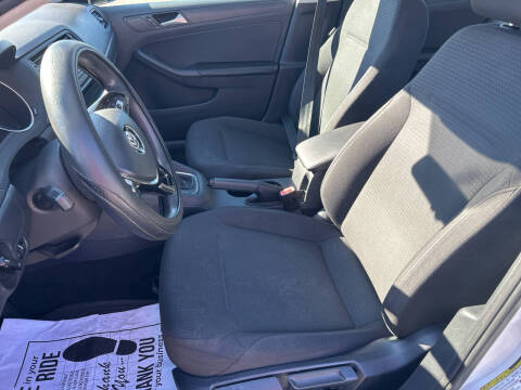 2015 Volkswagen Jetta S