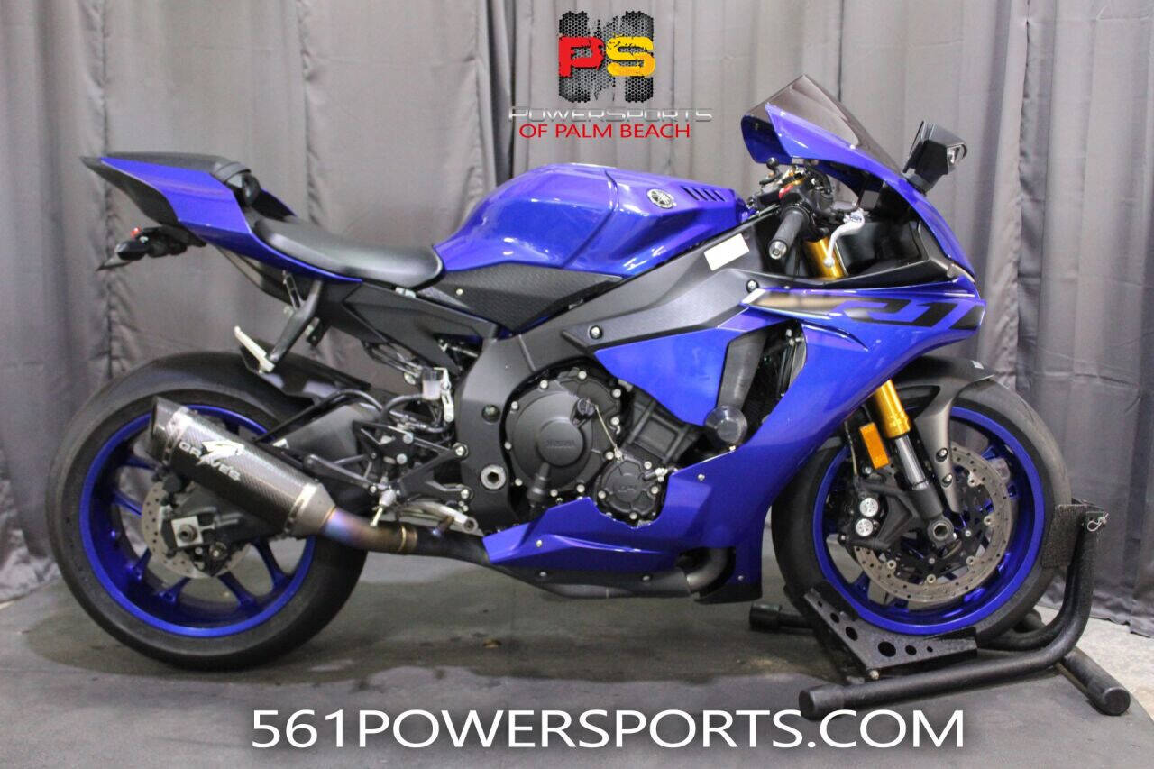 Yamaha Yzf R1 For Sale Carsforsale Com