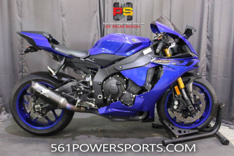 2018 Yamaha YZF-R1