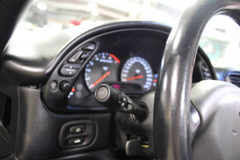 2002 Chevrolet Corvette