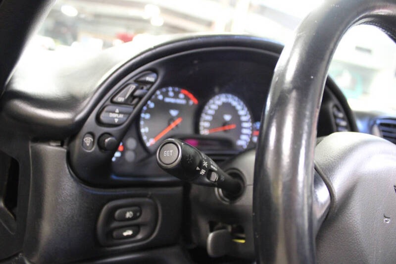 2002 Chevrolet Corvette