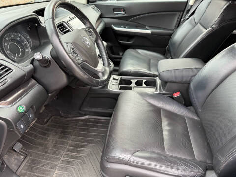 2015 Honda CR-V EX-L