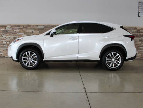 2016 Lexus NX 200t for sale at Bud & Doug Walters Auto Sales in Kalamazoo MI