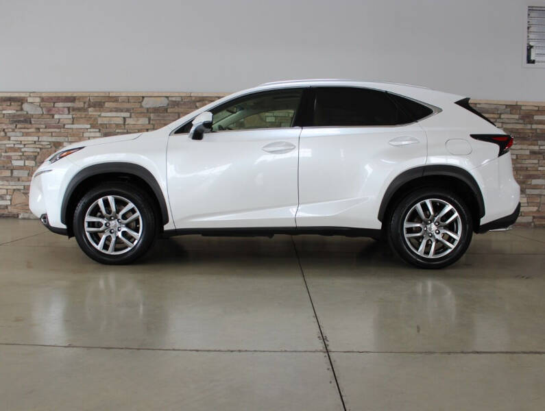 2016 Lexus NX 200t for sale at Bud & Doug Walters Auto Sales in Kalamazoo MI