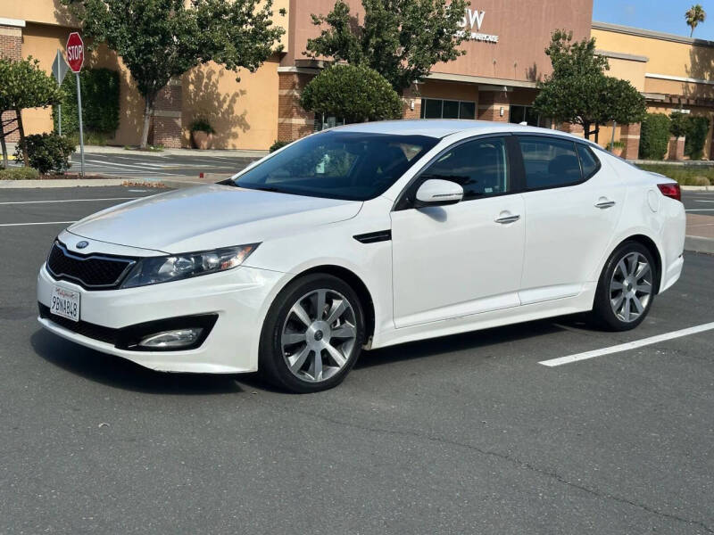 2013 Kia Optima