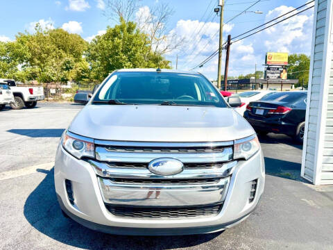 2014 Ford Edge SE