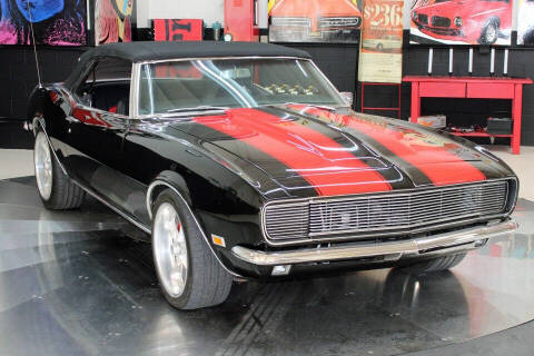 1968 Chevrolet Camaro
