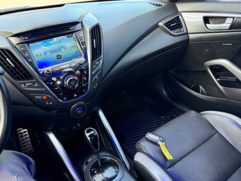 2016 Hyundai Veloster Turbo