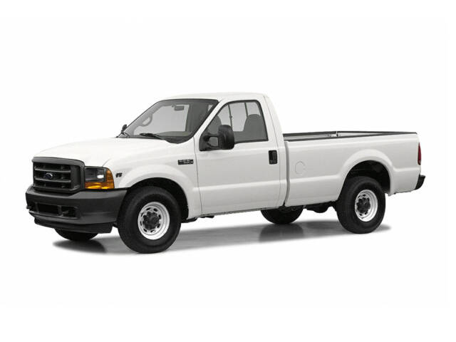 2004 Ford F-250 Super Duty for sale at Axio Auto Boise in Boise, ID