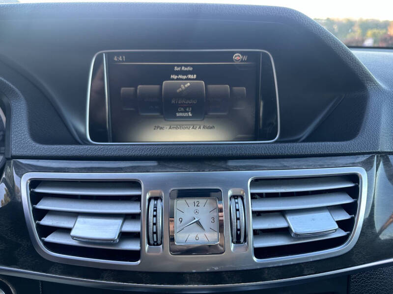 2016 Mercedes-Benz E-Class E 350