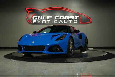 2024 Lotus Emira I4 First Edition