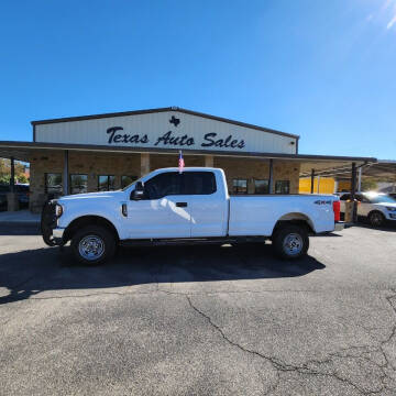 2019 Ford F-250 Super Duty for sale at Texas Auto Sales in San Antonio TX