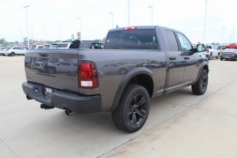 2024 RAM 1500 Classic Warlock