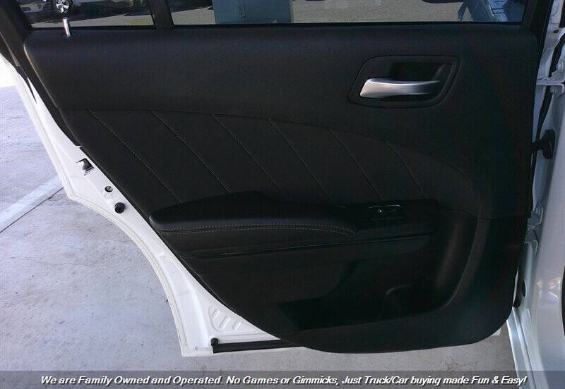 2021 Dodge Charger SXT