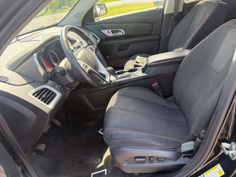 2017 GMC Terrain SLE-2