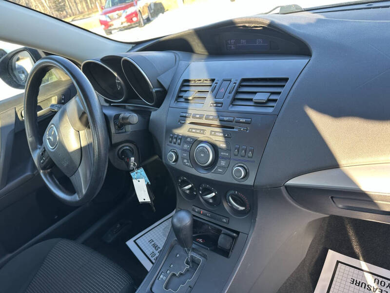 2012 Mazda MAZDA3 i Sport