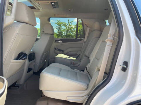 2020 GMC Yukon Denali