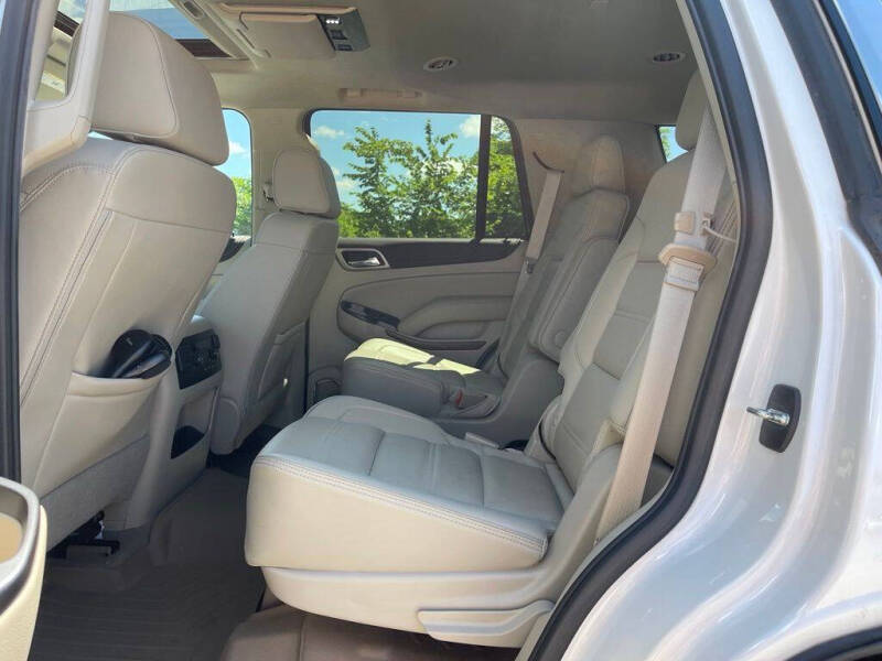 2020 GMC Yukon Denali