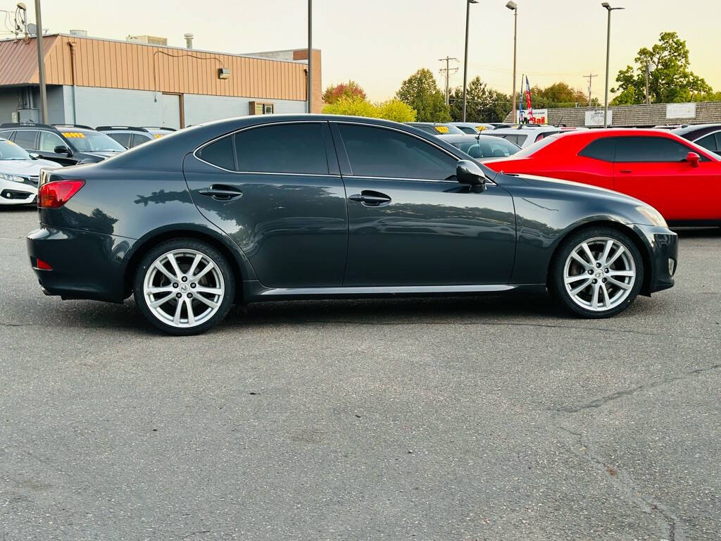 2006 Lexus IS 250 for sale at Boise Auto Group in Boise, ID