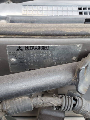 1997 Mitsubishi Lancer Evolution