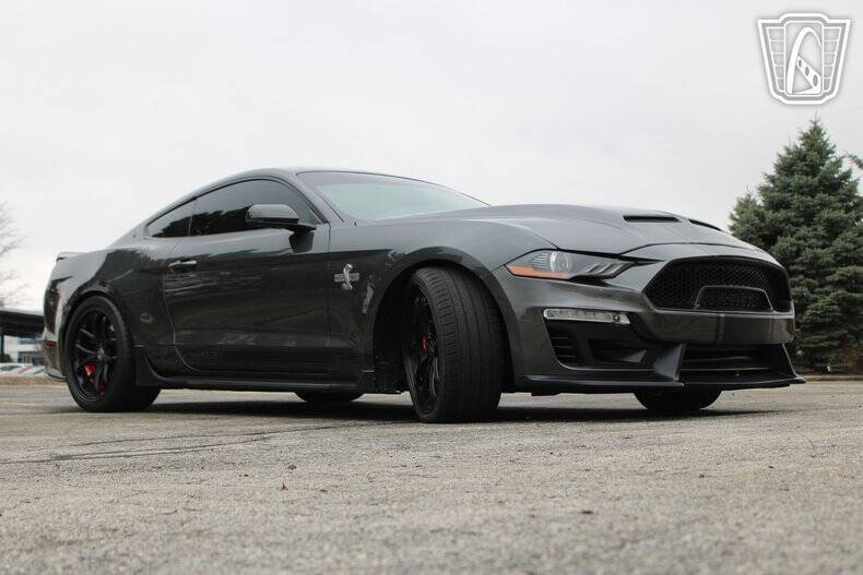 2019 Ford Mustang