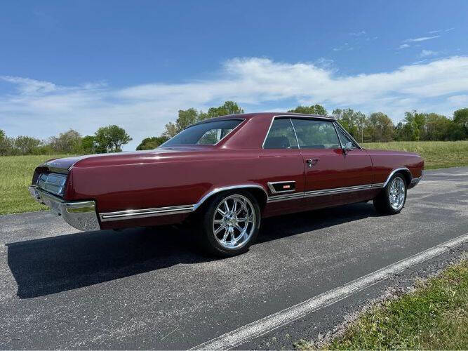 1965 Oldsmobile 442