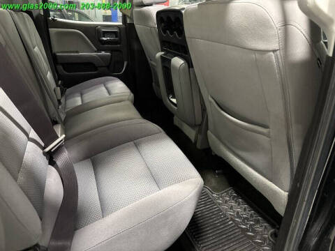 2017 Chevrolet Silverado 1500 Custom