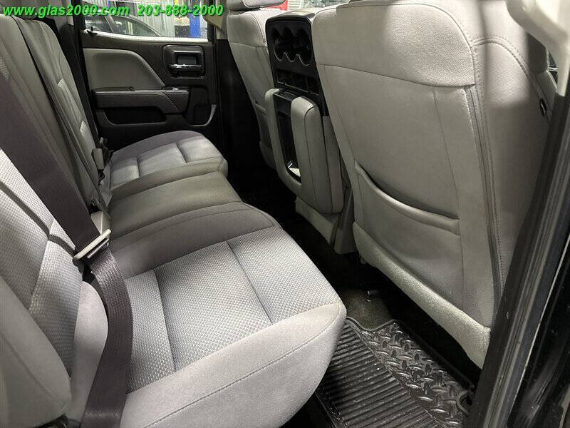 2017 Chevrolet Silverado 1500 Custom