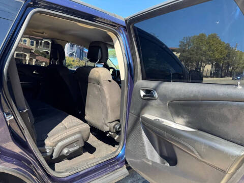 2019 Dodge Journey SE Value Package