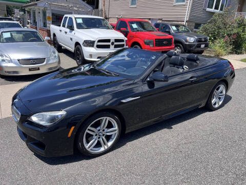 2014 BMW 6 Series 650i xDrive