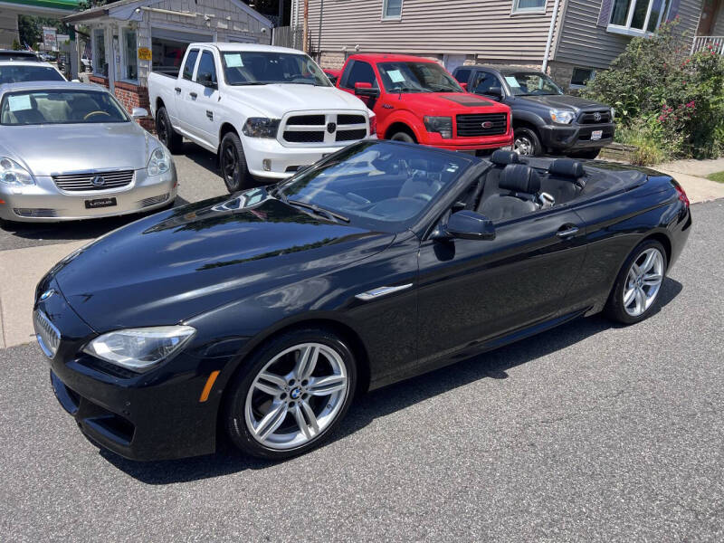 2014 BMW 6 Series 650i xDrive