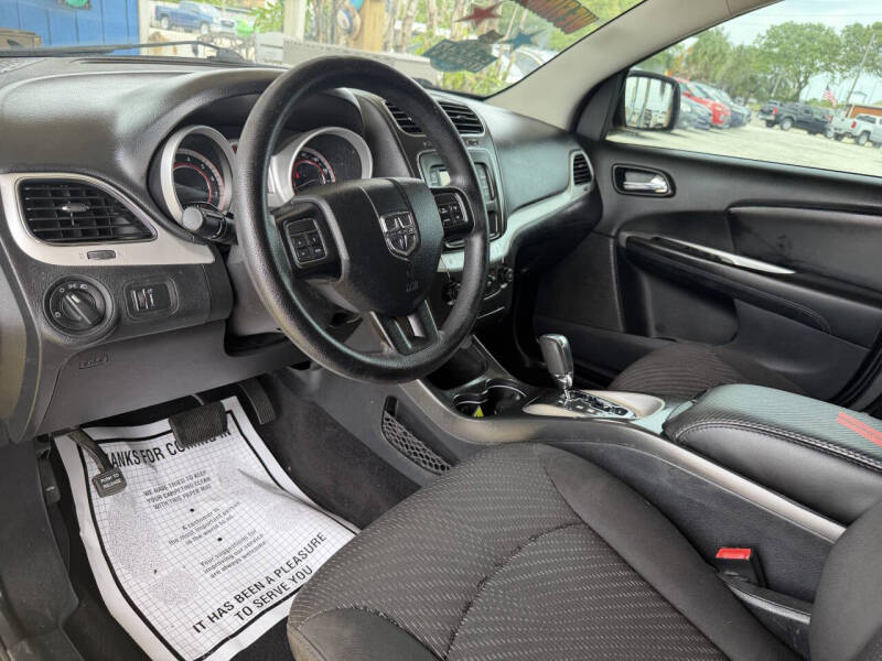 2015 Dodge Journey SE