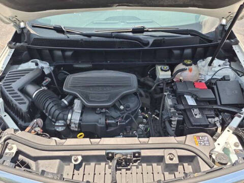 2018 Cadillac XT5