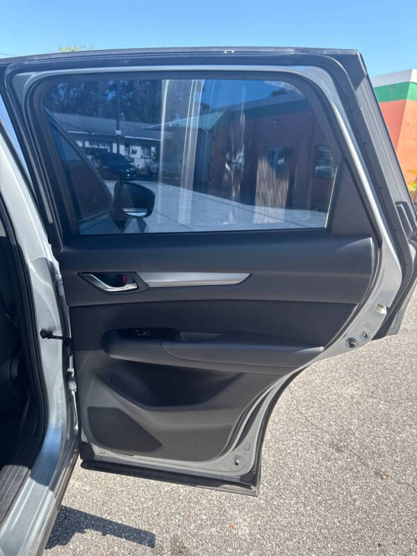 2018 Mazda CX-5 Sport