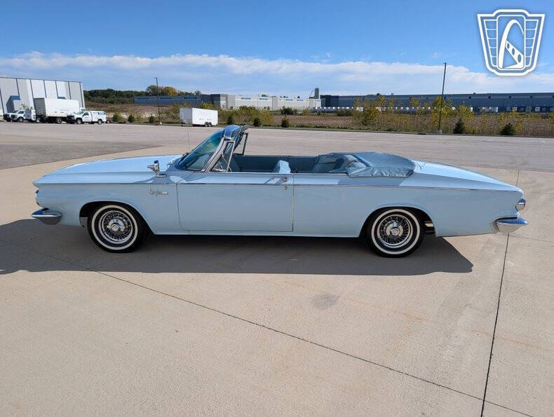 1963 Chrysler Newport