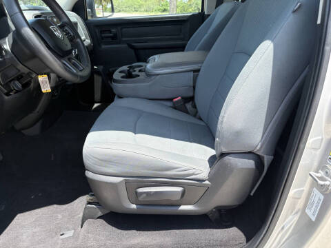 2014 RAM 1500 Tradesman