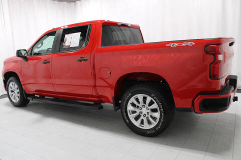 2022 Chevrolet Silverado 1500